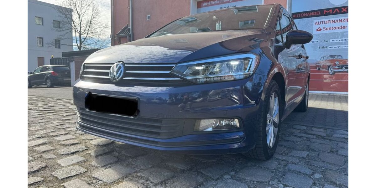 VW Touran 199.870 km 12.990 &euro; Berlin 12351