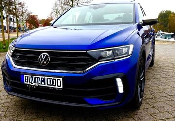 VW T-Roc 68.133 km 25.049 &euro; Werder (Havel) 14542