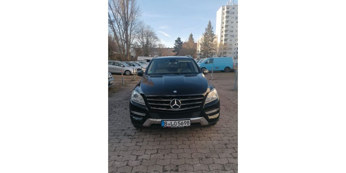 Mercedes-Benz ML 250 228.011 km 14.700 &euro; Berlin 12203