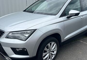Seat Ateca 81.000 km 9.999 &euro; Berlin 12057