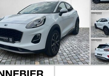 Ford Puma 47.692 km 16.900 &euro; Berlin 10711