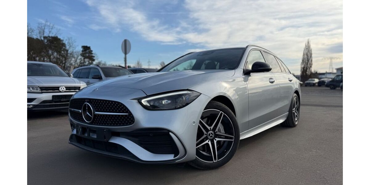 Mercedes-Benz C 300 93.000 km 30.650 &euro; Berlin 12043