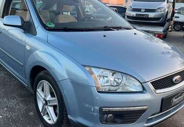 Ford Focus 147.000 km 3.950 &euro; Seddiner See 14554