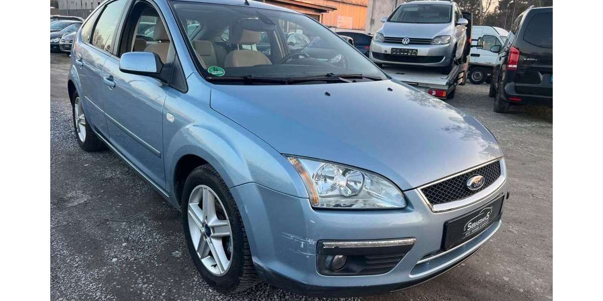 Ford Focus 147.000 km 3.950 &euro; Seddiner See 14554