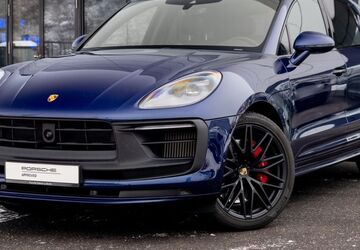 Porsche Macan 54.077 km 86.900 &euro; Berlin 12487