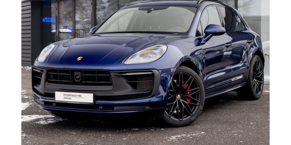 Porsche Macan 54.077 km 86.900 &euro; Berlin 12487