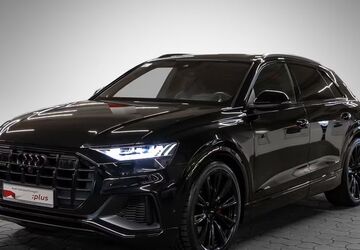 Audi SQ8 72.999 km 69.300 &euro; Berlin 13587