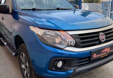 Fiat Fullback 86.161 km 17.990 &euro; Berlin 12107