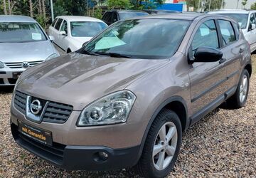 Nissan Qashqai 74.363 km 9.999 &euro; Potsdam 14480
