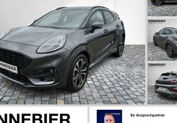 Ford Puma 34.780 km 19.990 &euro; Berlin 13581