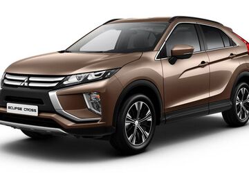 Mitsubishi Eclipse Cross 79.000 km 19.490 &euro; Hennigsdorf bei Berlin 16761