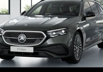 Mercedes-Benz E 220 9.900 km 62.800 &euro; Berlin 10587