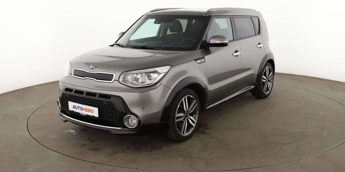 Kia Soul 103.374 km 10.160 &euro; Berlin 14059