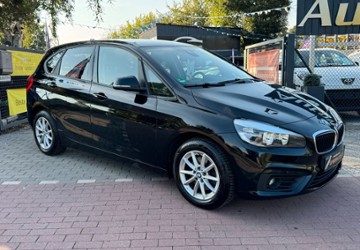 BMW 218 52.396 km 11.990 &euro; BERLIN 13127