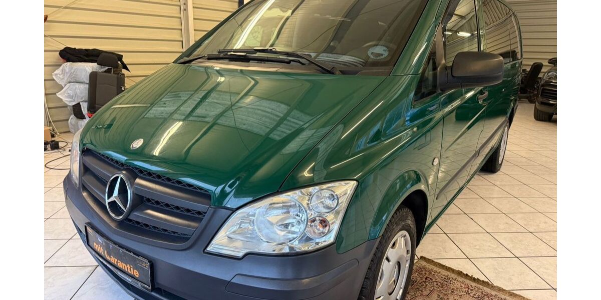 Mercedes-Benz Vito 170.000 km 14.800 &euro; Berlin 13158