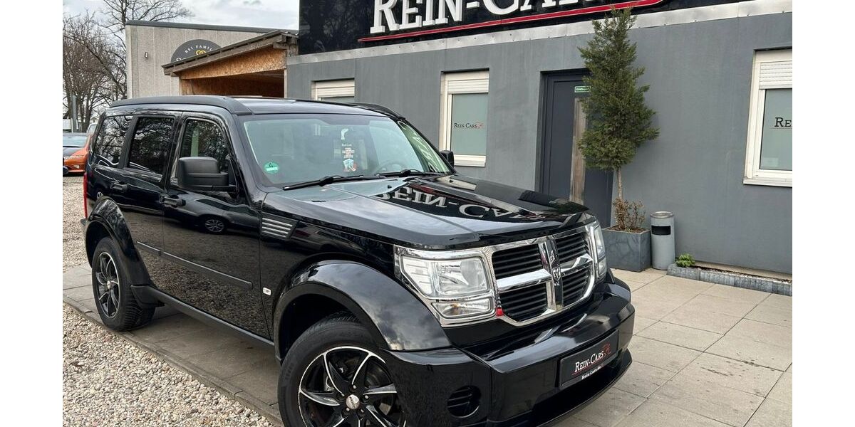 Dodge Nitro 184.000 km 8.490 &euro; Berlin 13088