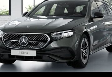 Mercedes-Benz E 200 9.900 km 52.500 &euro; Berlin 10587