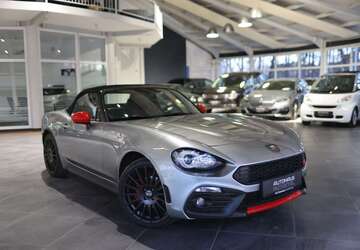 Fiat 124 Spider 33.324 km 29.980 &euro; Nuthetal 14558