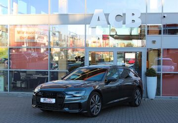 Audi A6 59.860 km 43.900 &euro; Berlin 12623