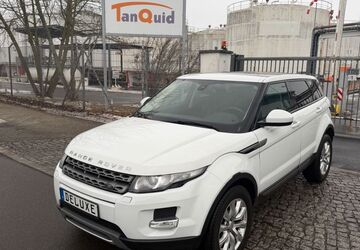 Land Rover Range Rover Evoque 149.320 km 10.390 &euro; Berlin 13597