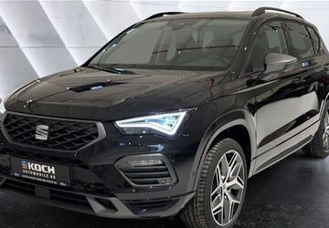 Seat Ateca 1.855 km 32.990 &euro; Berlin 10553