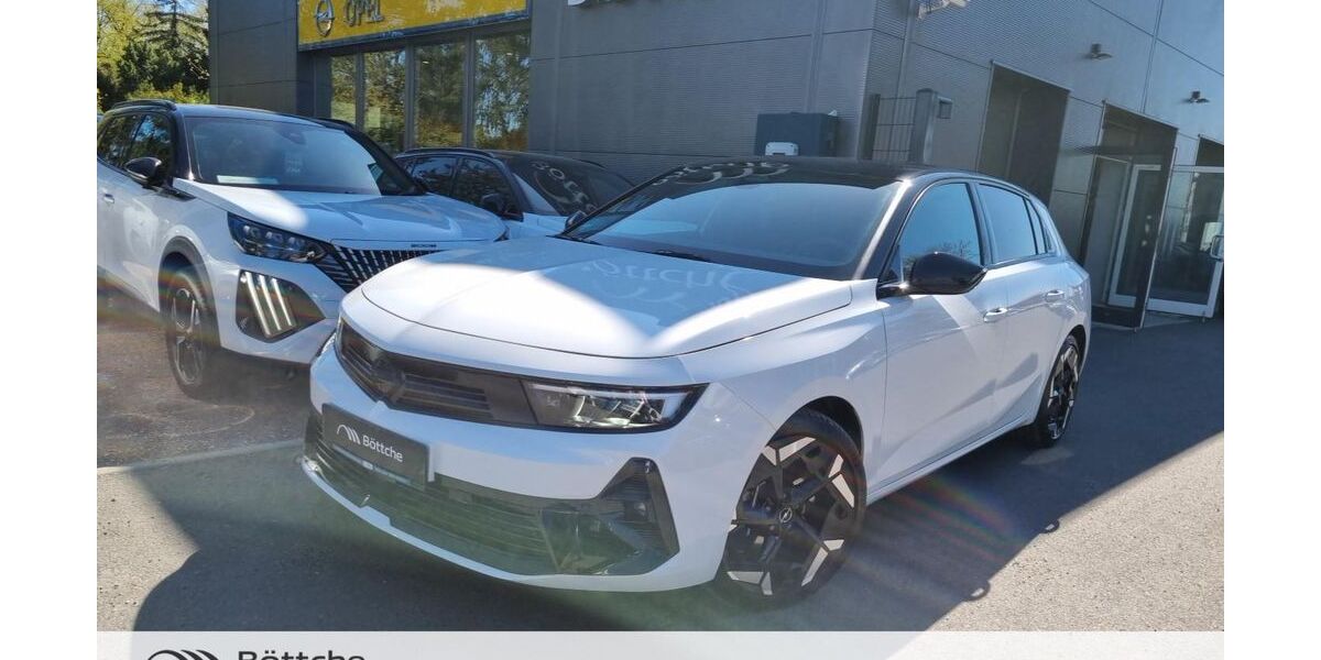 Opel Astra 20.669 km 25.980 &euro; Potsdam 14480