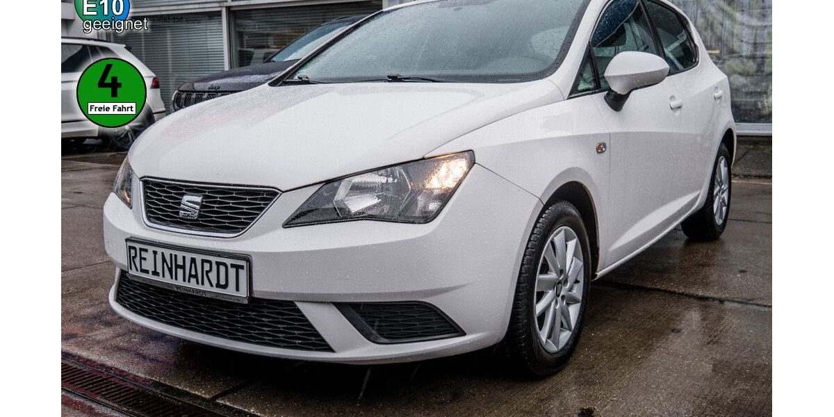 Seat Ibiza 123.300 km 6.950 &euro; Berlin 14059