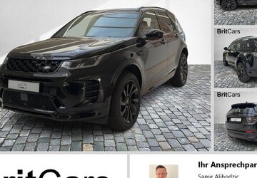 Land Rover Discovery Sport 1.500 km 55.890 &euro; Berlin 13581