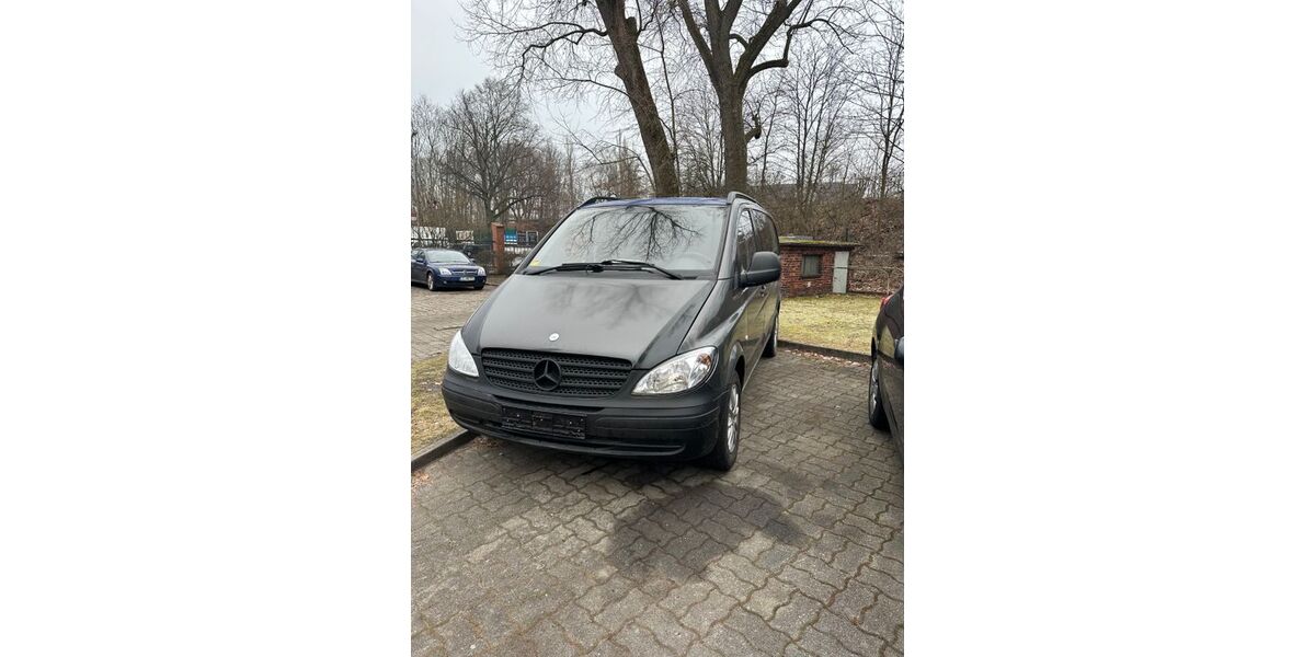 Mercedes-Benz Vito 150.000 km 4.100 &euro; Berlin 13439