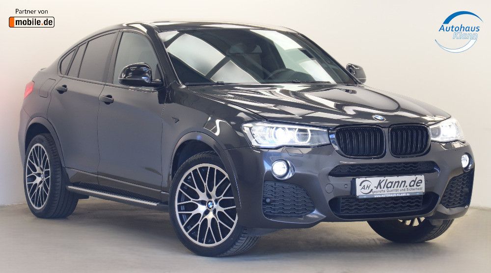 BMW X4 81.833 km 27.999 &euro; Teltow 14513