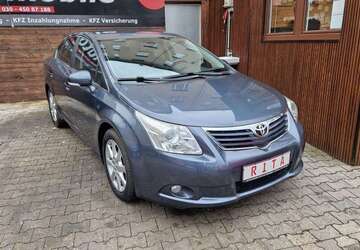 Toyota Avensis 51.369 km 9.980 &euro; Berlin 10627