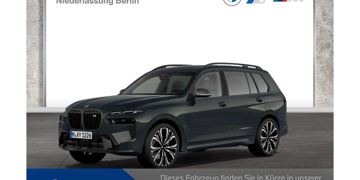 BMW X7 M60 83.560 km 86.700 &euro; Berlin 14057