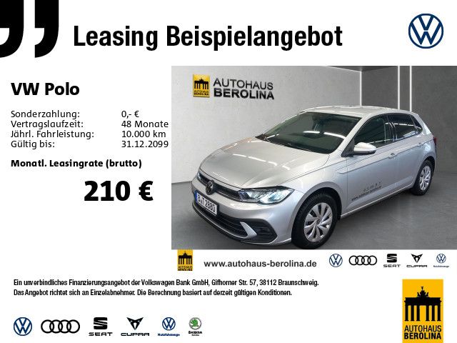 VW Polo 11.782 km 19.949 &euro; Berlin 12105