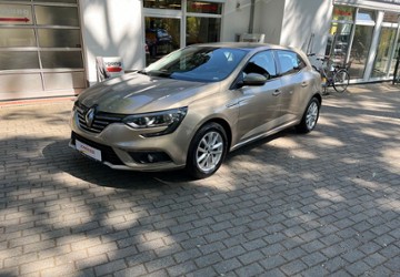 Renault Megane 75.505 km 9.390 &euro; Potsdam 14482