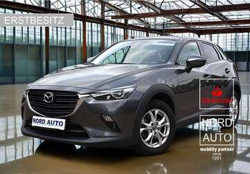 Mazda CX-3 46.000 km 17.970 &euro; Berlin Hennigsdorf 16761