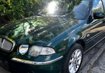 Rover 45 77.000 km 1.500 &euro; Berlin 13189