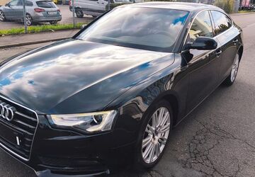 Audi A5 74.743 km 16.000 &euro; Berlin 10365