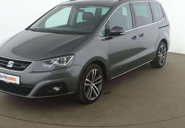 Seat Alhambra 99.501 km 23.960 &euro; Berlin 14059