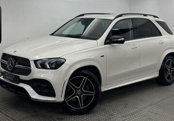 Mercedes-Benz GLE 350 63.125 km 48.700 &euro; Berlin 12351