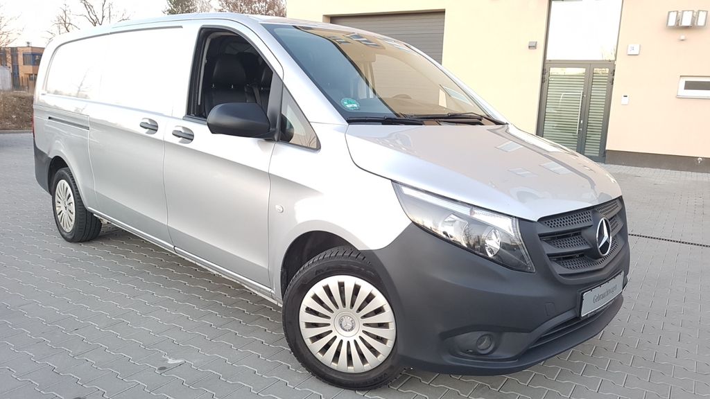 Mercedes-Benz Vito 149.000 km 18.900 &euro; Berlin 13581