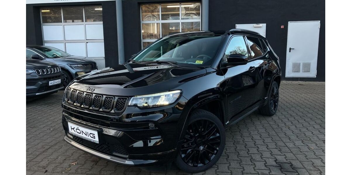 Jeep Compass 14.221 km 22.990 &euro; Berlin 13509