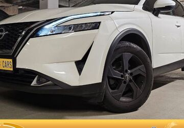 Nissan Qashqai 86.080 km 23.771 &euro; Berlin 10785