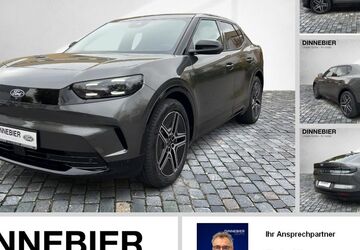 Ford Capri 2.111 km 41.666 &euro; Berlin 13089