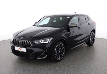 BMW X2 46.074 km 30.840 &euro; Berlin 12103