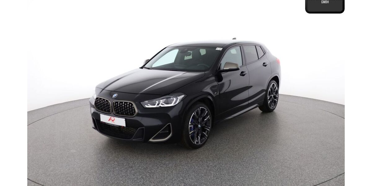 BMW X2 46.074 km 30.840 &euro; Berlin 12103