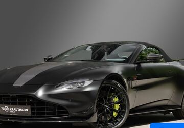 Aston Martin V8 Vantage 33.241 km 147.500 &euro; Berlin 10709