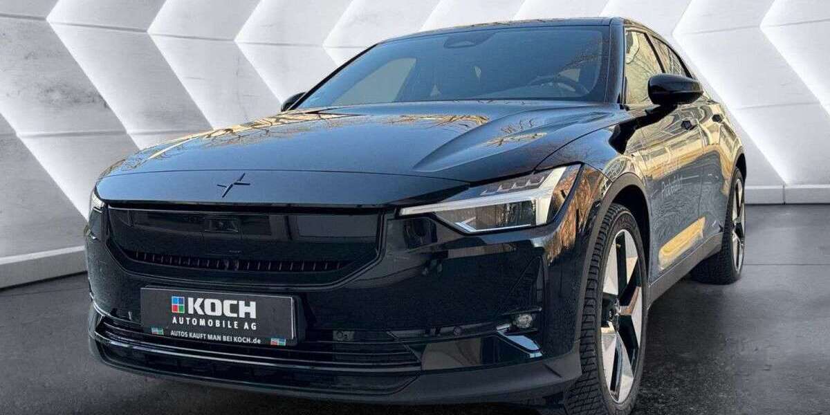 Polestar 2 3.776 km 44.990 &euro; Berlin 10553