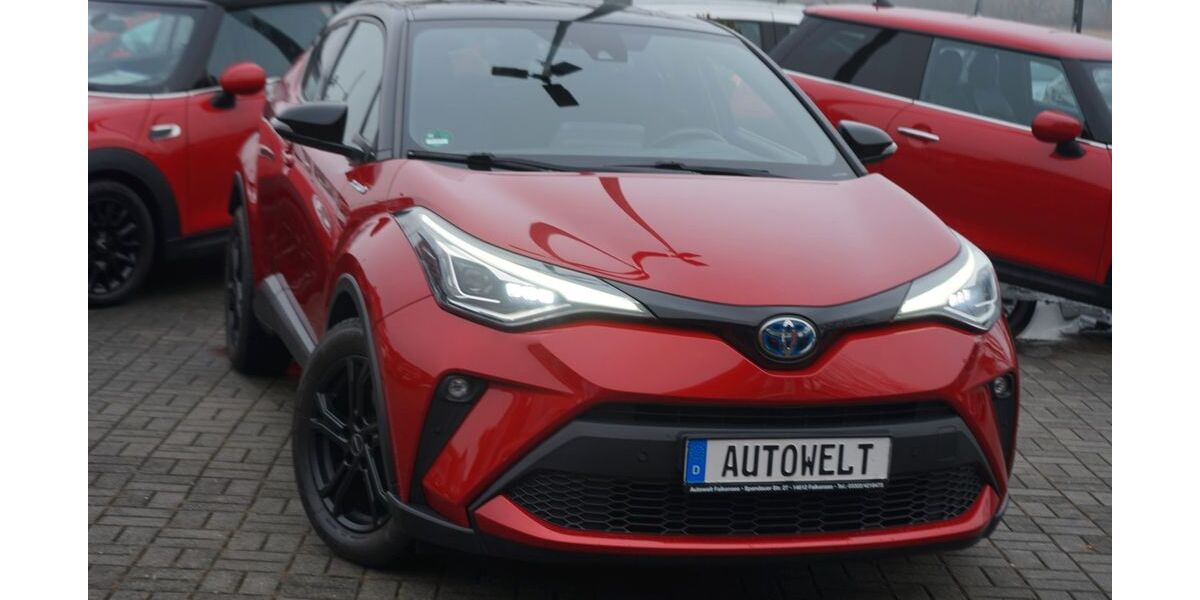 Toyota C-HR 50.000 km 21.800 &euro; Falkensee 14612
