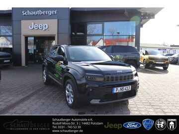 Gebrauchte Jeep Avenger