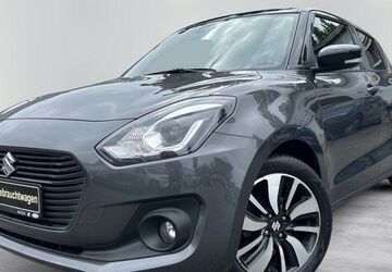 Suzuki Swift 48.021 km 14.990 &euro; Berlin 13599
